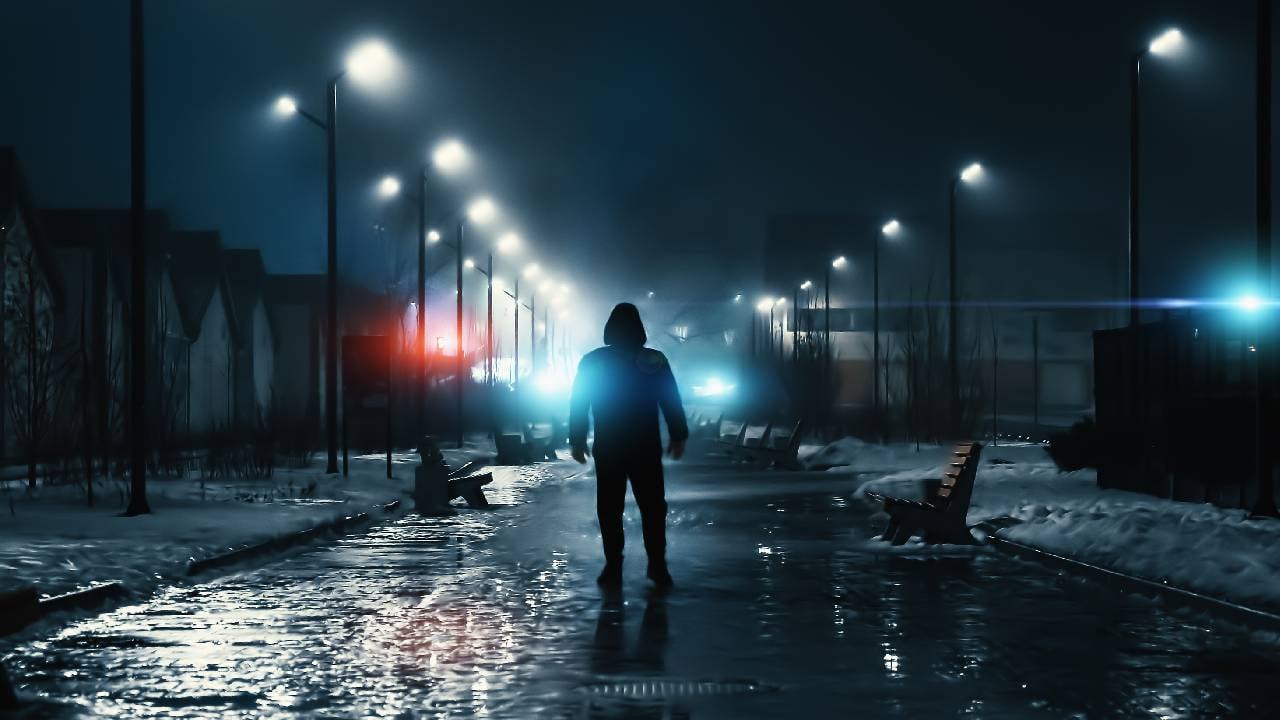 El crimen tuvo lugar a comienzos de febrero, pero recientemente se reveló el video del suceso (imagen de referencia).