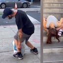 TikToker capta nuevas imágenes sobre efectos del fentanilo e invita a afrontar la problemática desde la arista humana.