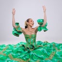 Michelle Char, la reina del Carnaval de Barranquilla que honra su herencia familiar, SEMANA conversó con ella