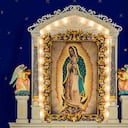 Es la patrona de México y venerada de los indígenas.