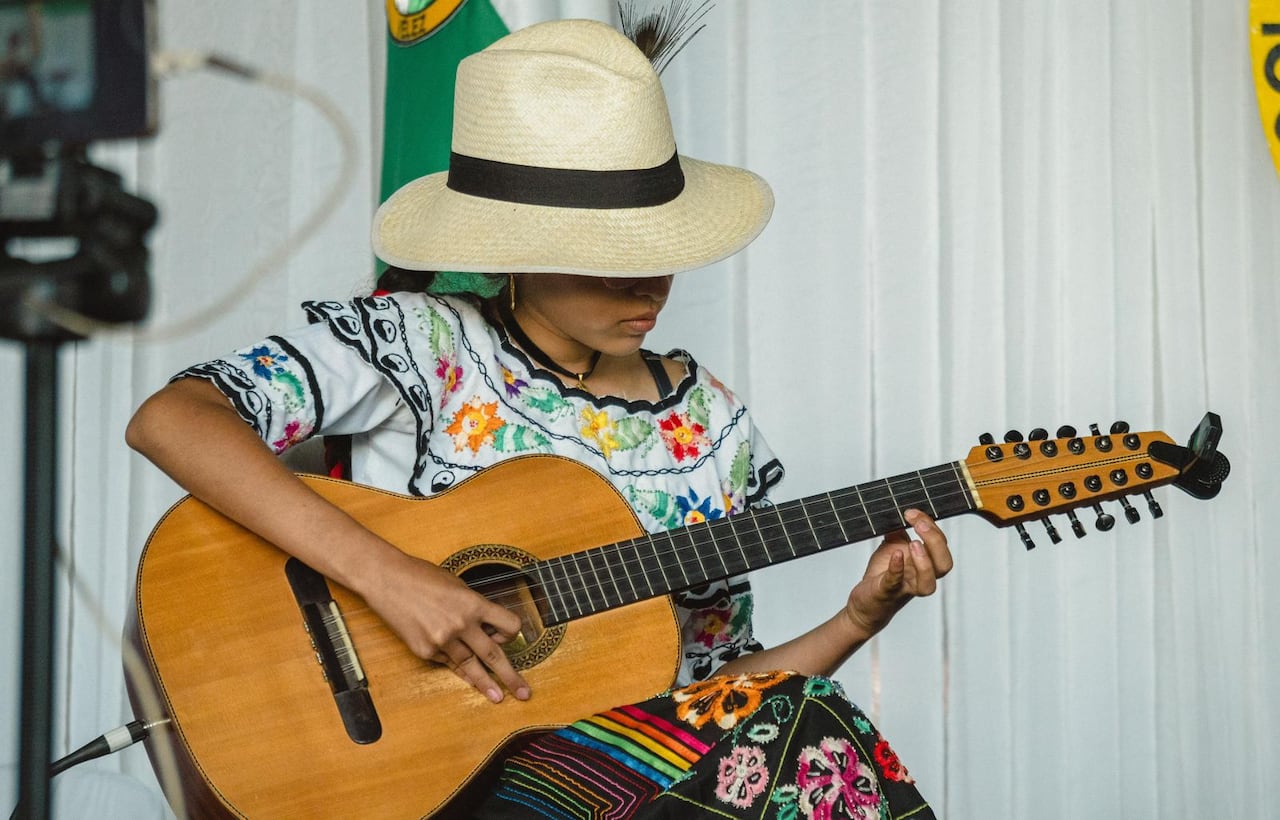 Intérpretes de Tiple