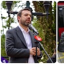 Las autoridades distritales llevaron a cabo acciones de atención a habitantes de calle encontrados en buses y espacios de TransMilenio.