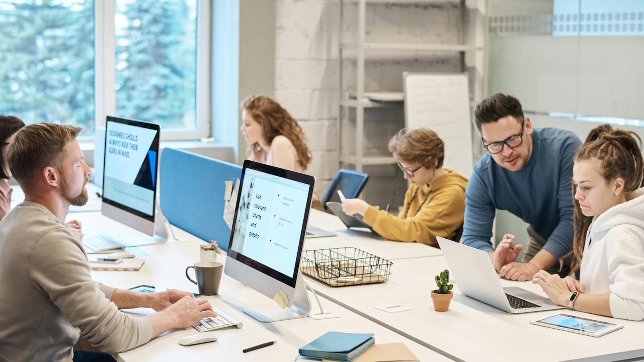 Mercado laboral de Estados Unidos en crisis.