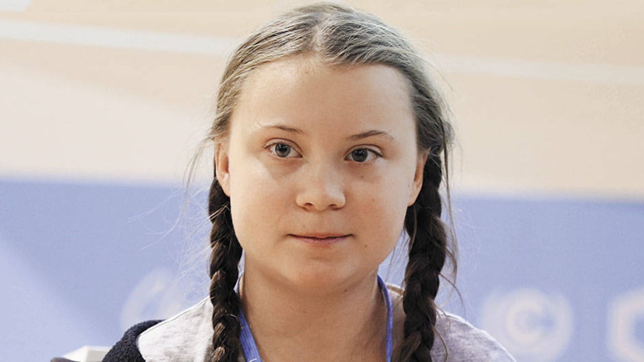 Durante su depresión, Greta llegó a perder casi 10 kilos y la familia estuvo a punto de internarla en un hospital. Recuperó sus fuerzas al comenzar a luchar contra el cambio climático.