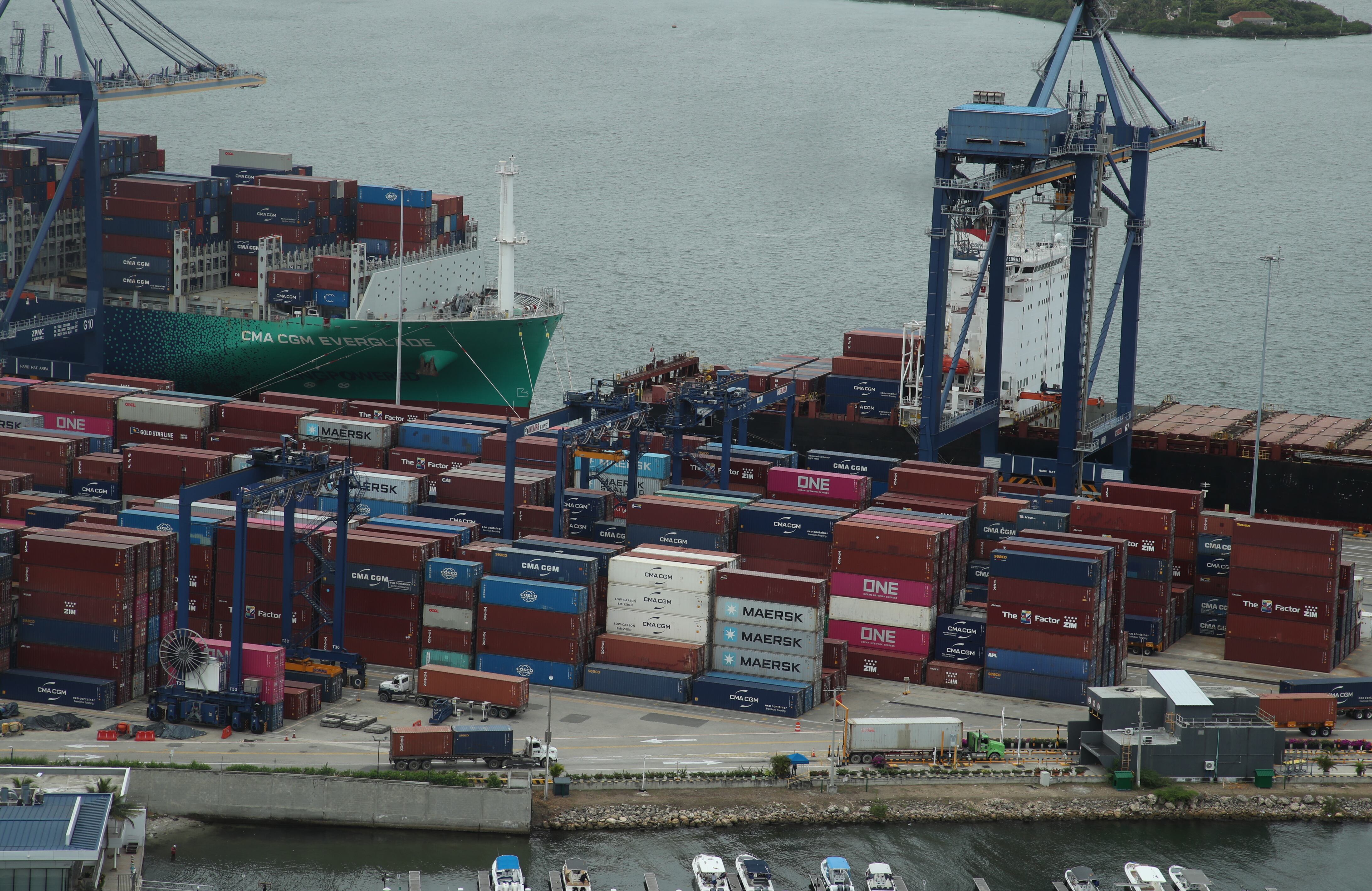 Sociedad  portuaria de Cartagena