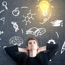 Algunas personas pueden llegar a tener un nivel intelectual más alto que los otros.