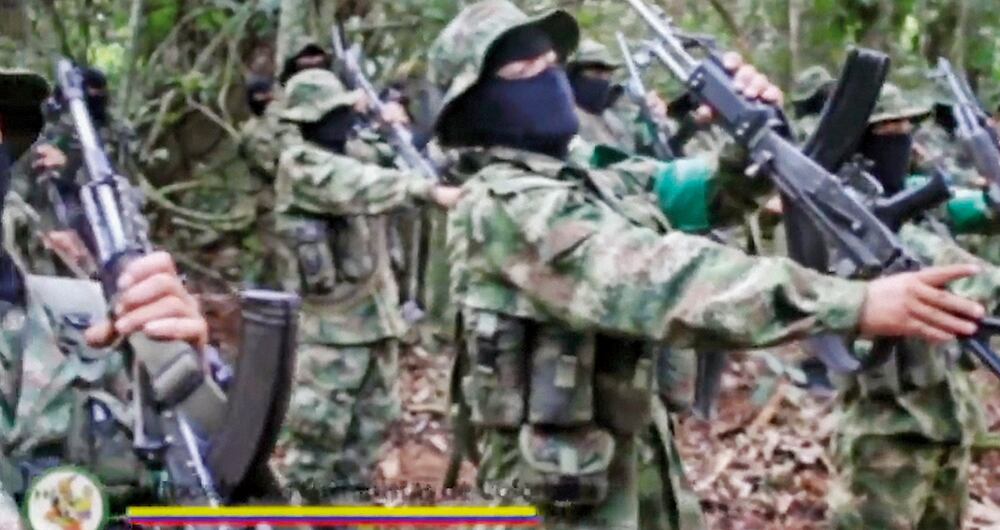 El Clan del Golfo estaría acechando esa región del Caribe.