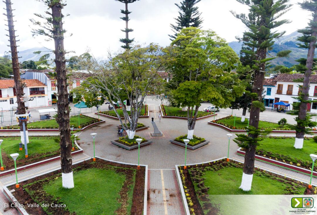 El Cairo, Valle del Cauca