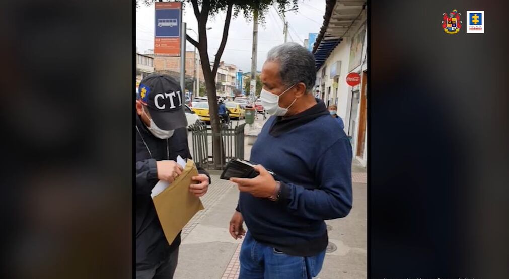 A la cárcel 8 presuntos integrantes del ‘cartel de los víveres’, dedicado al saqueo de alimentos que estaban destinados para los soldados del ejército