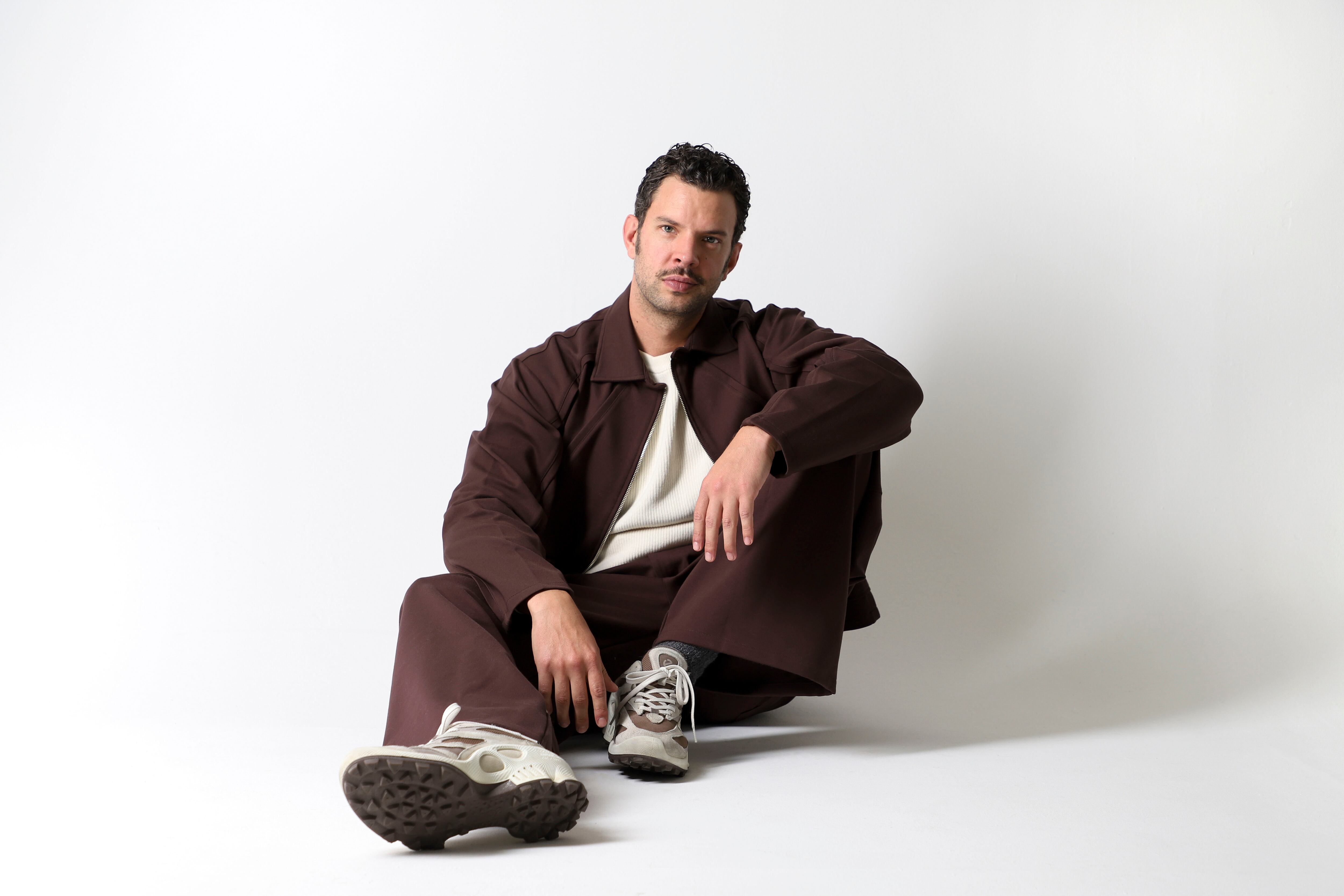 El actor samario Raúl Ocampo conversó con SEMANA sobre sus proyectos para 2026, el amor, el duelo, las críticas y su podcast.