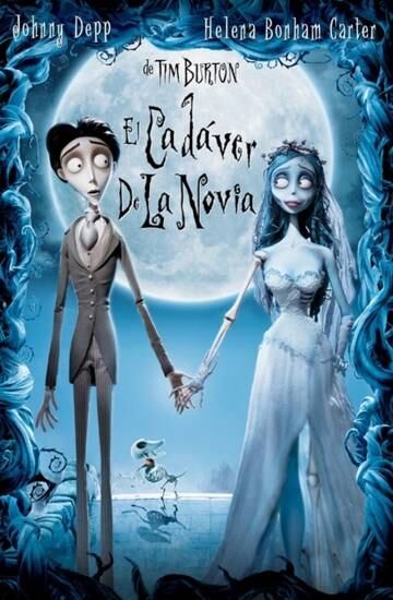 El Cadáver de la novia - Película de estreno en Cine Colombia.