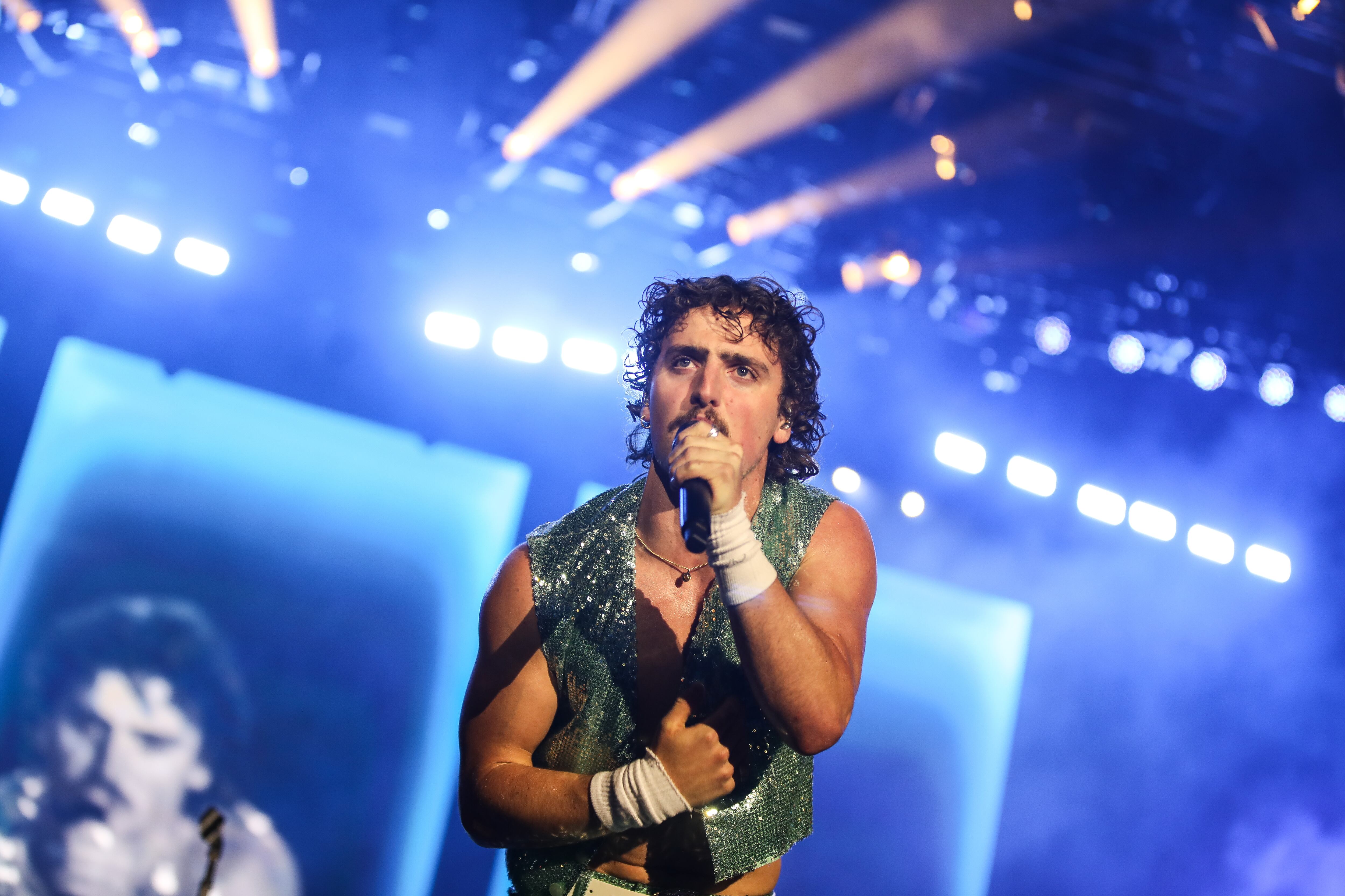 edición 15 del Festival Estéreo Picnic Bogotá 27 marzo 2025