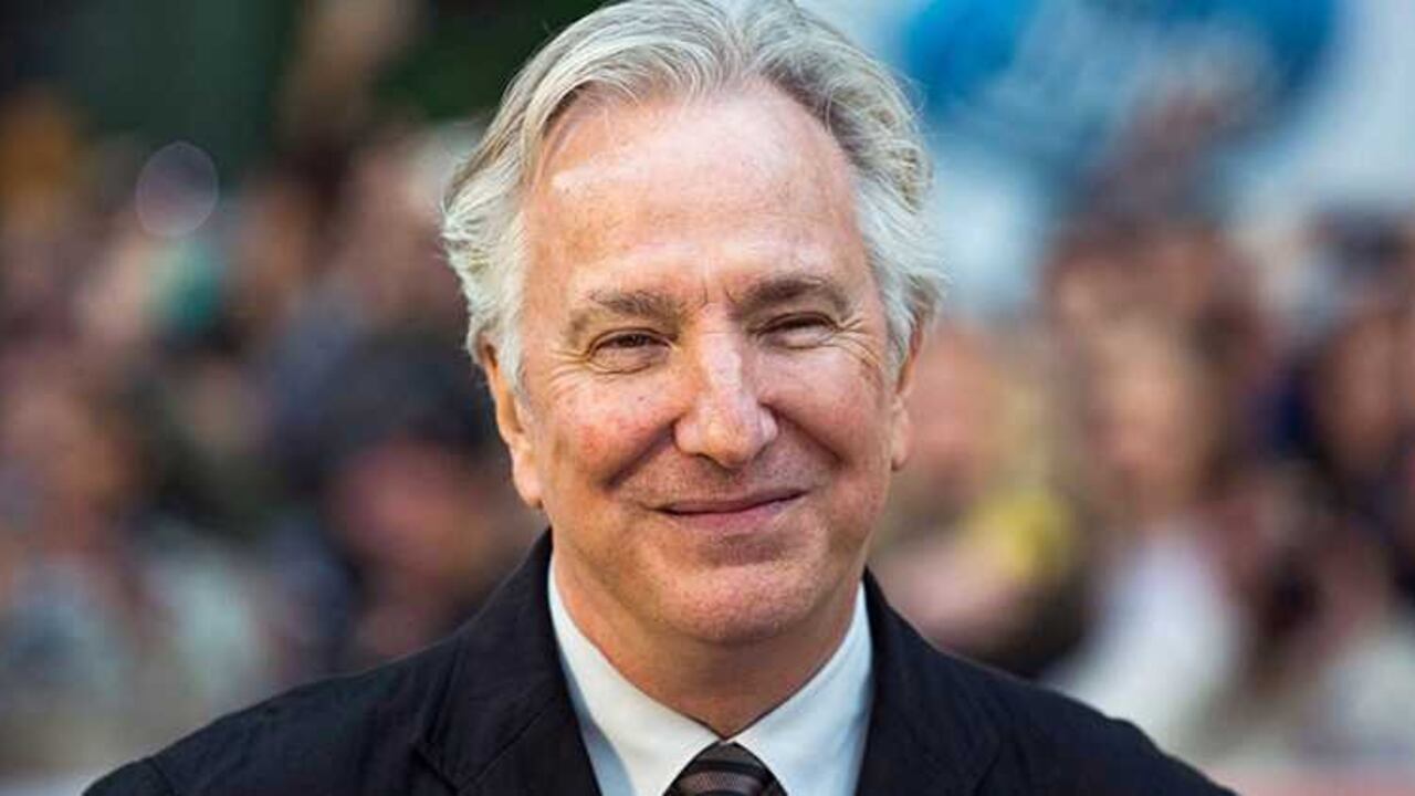 Alan Rickman