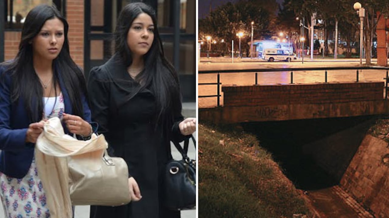 Laura Moreno y Jessy Quintero