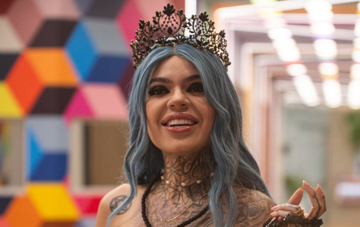 Ella es Melissa Gate y estos fueron sus momentos más memorables en 'La casa de los famosos Colombia'