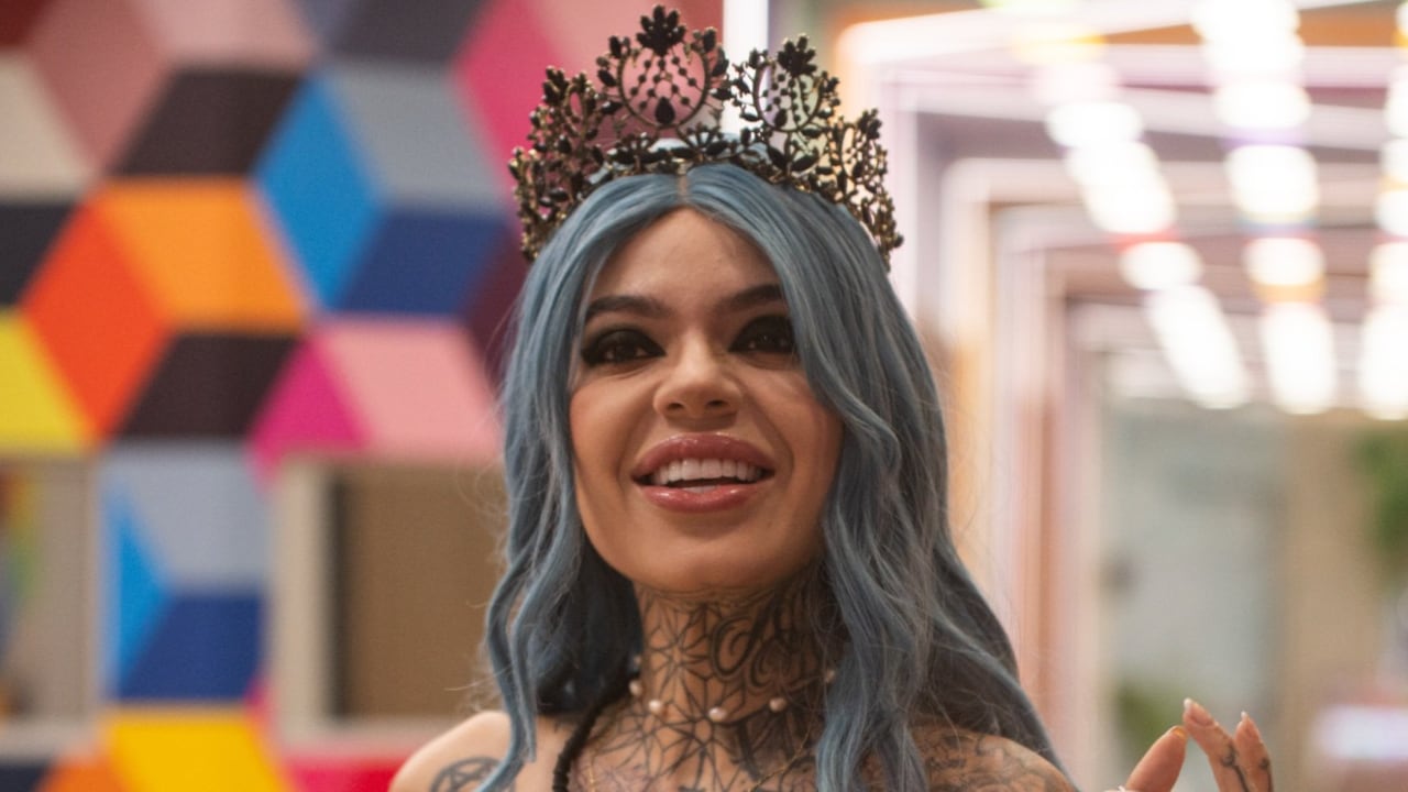 Melissa Gate llegó a la final de 'La casa de los famosos Colombia'.