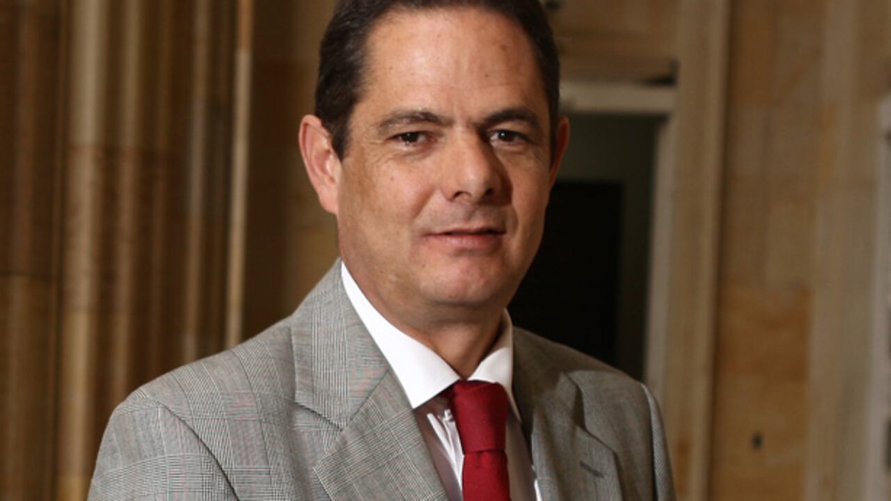 Germán Vargas Lleras.