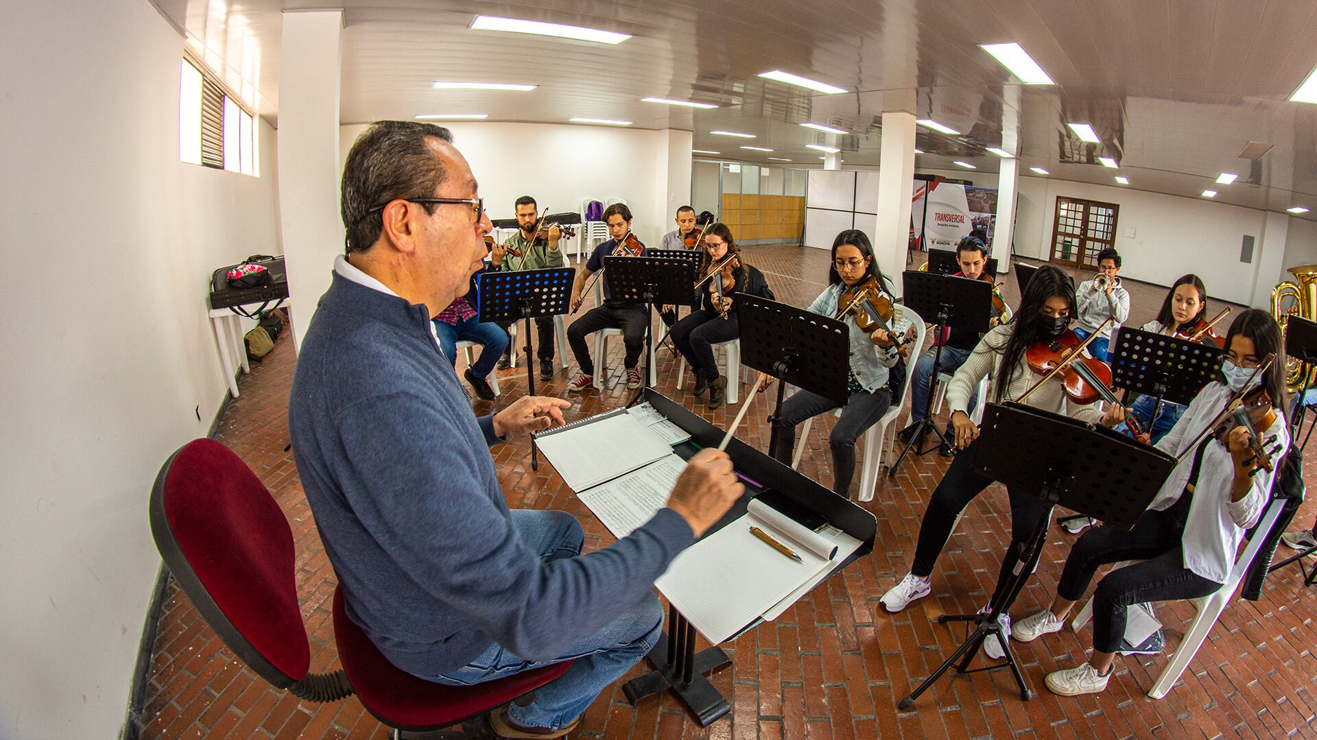 NO USAR, USO EXCLUSIVO MEJOR COLOMBIA, Especial Soacha, Turismo, Maestro de Música