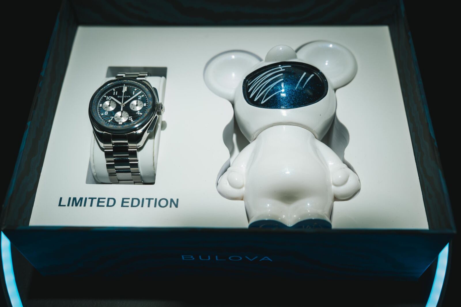 BULOVA CELEBRA EN BOGOTÁ EL LANZAMIENTO DEL LUNAR PILOT EN HOMENAJE A LA MISIÓN APOLO 15