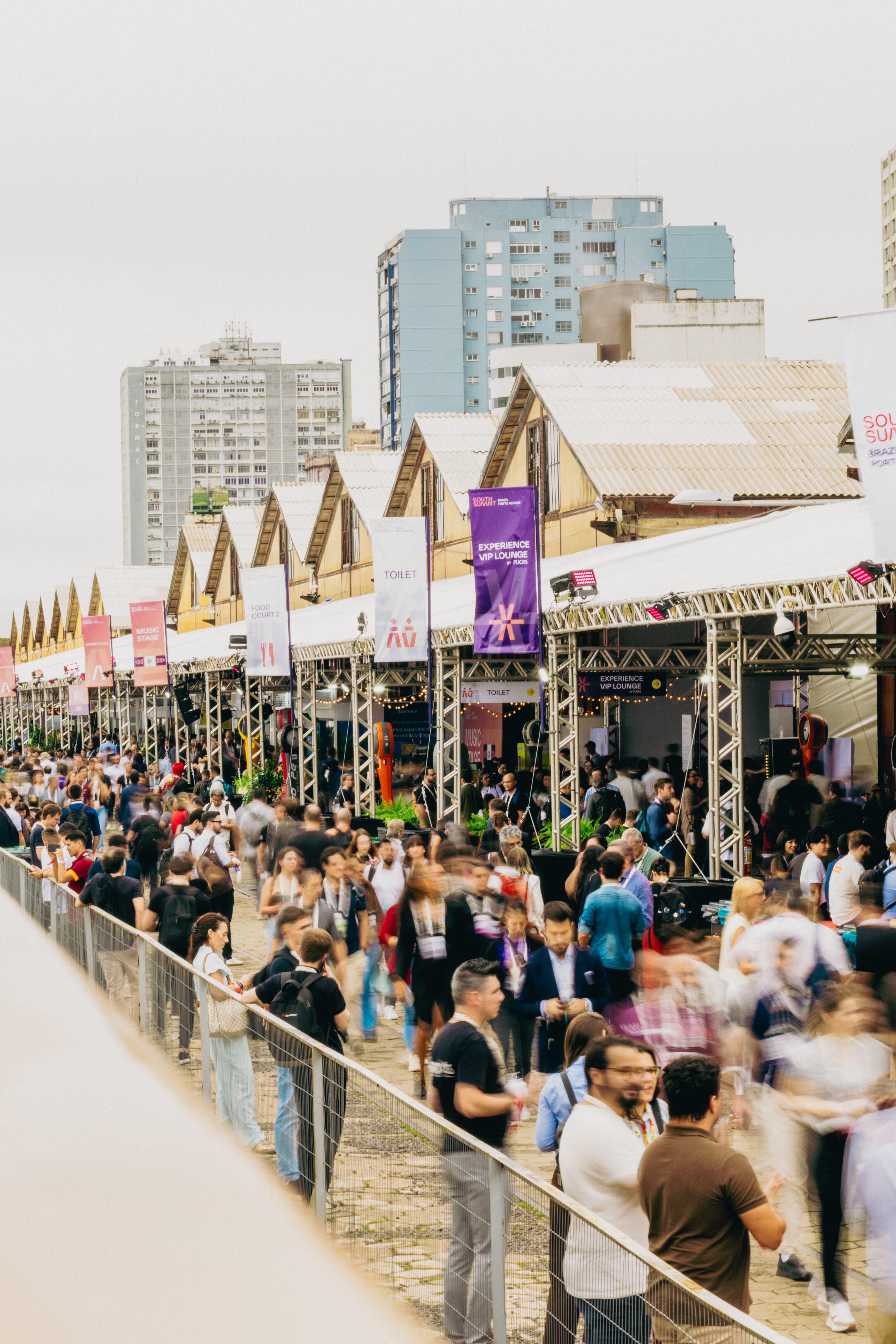 South Summit en Brasil 2026, la cumbre de startups más grande de América Latina