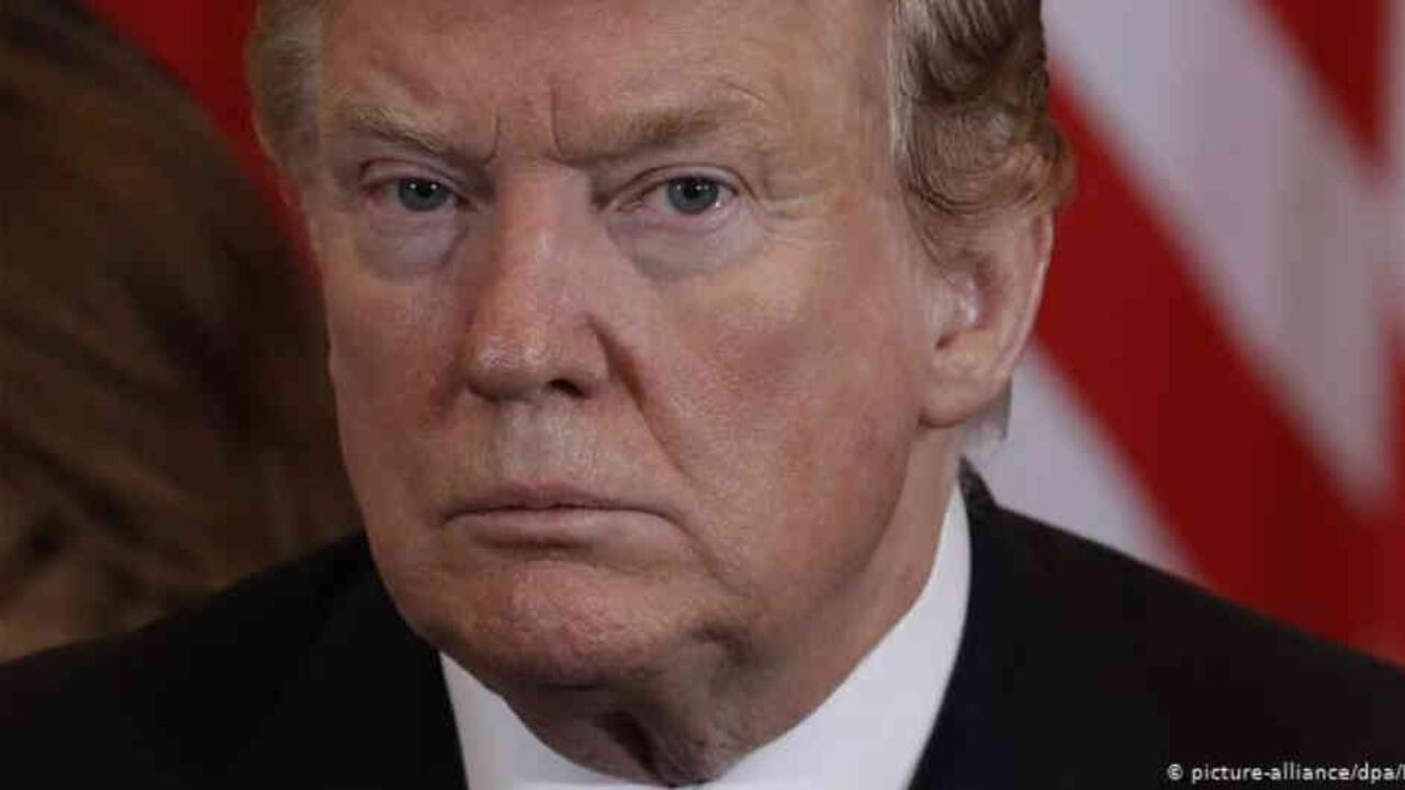 Presidente Donald Trump