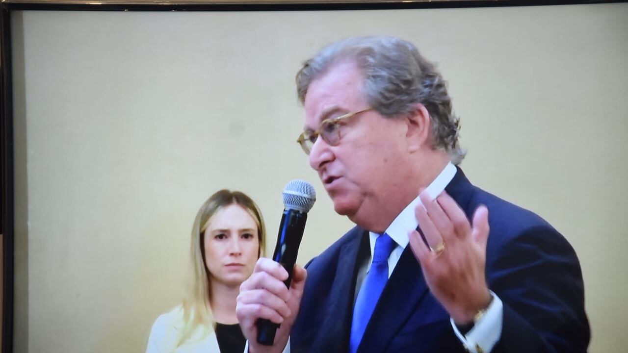 Intervención de Jaime Gilinski en la Asamblea extraordinaria de Accionistas de Sura