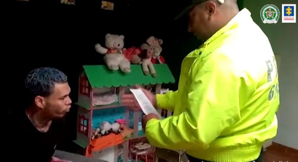 La Fiscalía logró la captura de los cabecillas de una organización criminal responsable de al menos siete homicidios en Bogotá.