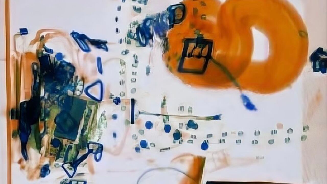 Las autoridades aeroportuarias de Estados Unidos se llevaron en una gran sorpresa al encontrar en el equipaje de mano de una mujer una serpiente boa constrictor.