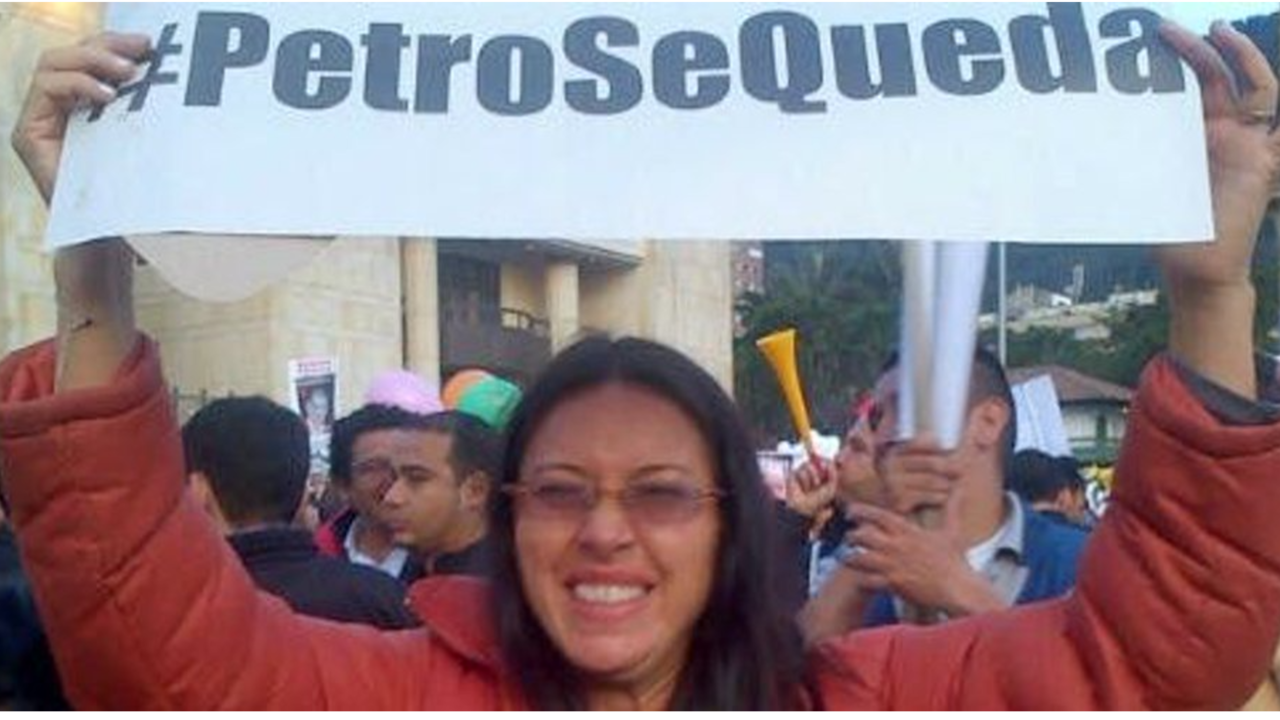 Gloria Esperanza Arriero será nombrada directora de Migración Colombia.