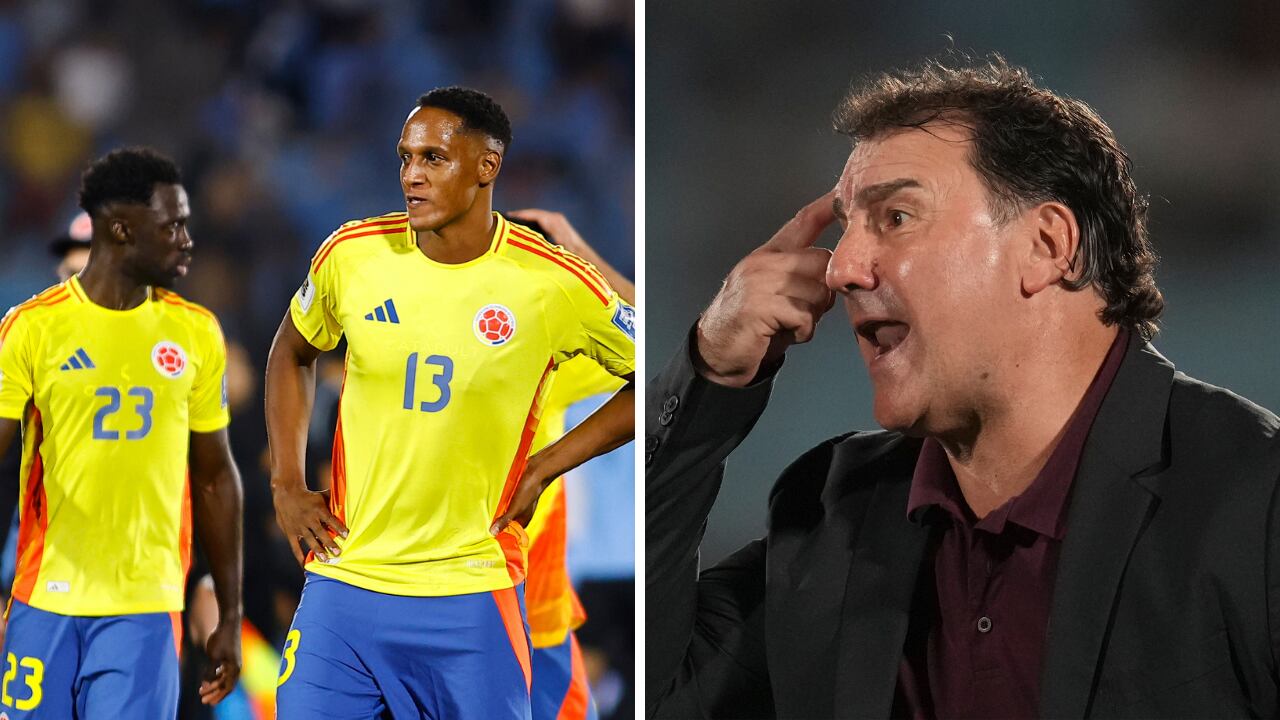 Néstor Lorenzo tendría malestar con algunos jugadores de Selección Colombia