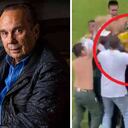 Hernán Peláez molesto con el proceder de Win Sports.