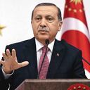 Recep Tayyip Erdogan.