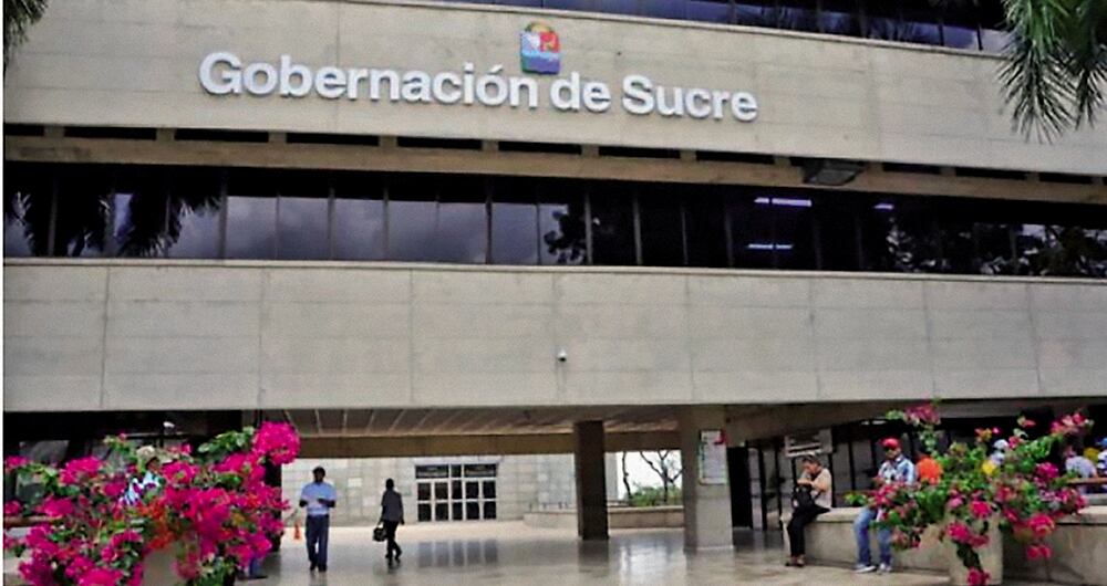 Mario Fernández Alcocer aspiró a la Gobernación de Sucre.