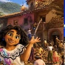La escena de ‘Encanto’ que se volvió viral tras el terremoto en Colombia