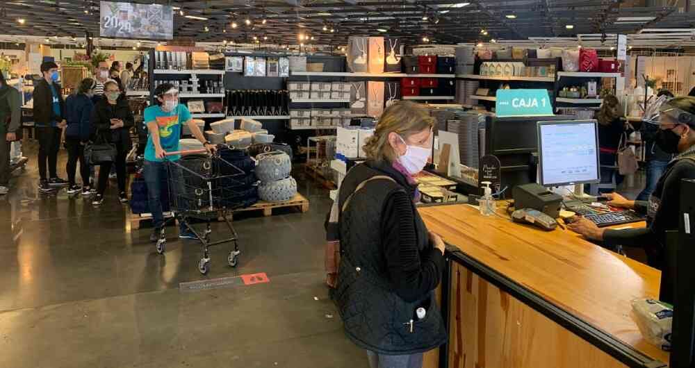 Consumo de los hogares