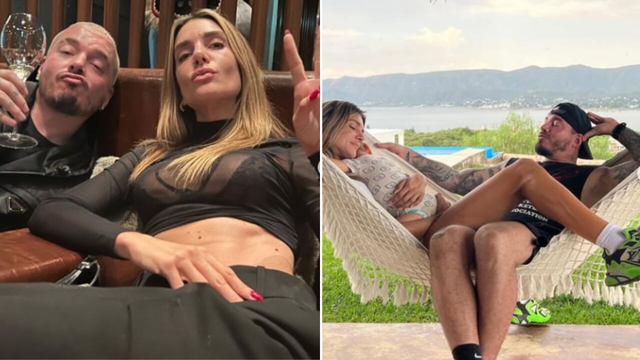 J Balvin dedicó conmovedor mensaje a Valentina Ferrer.