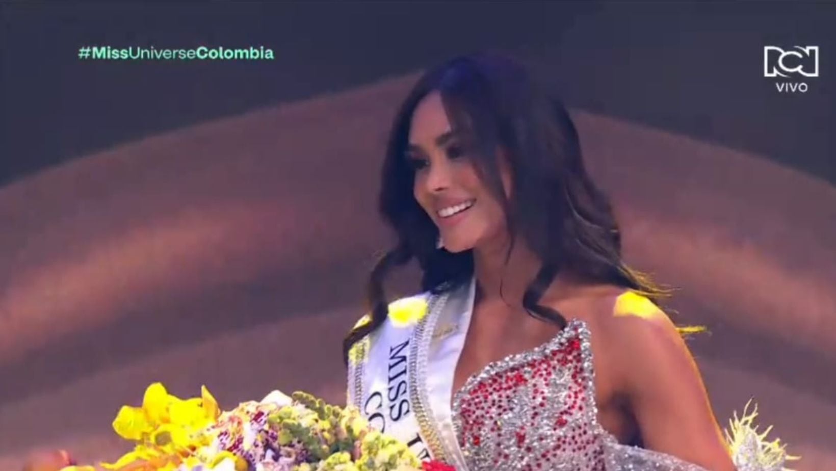 Ganadora ‘Miss Universe Colombia’ el reality