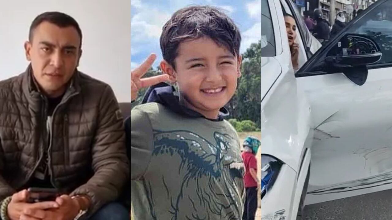 El padre aseguró que han recibido llamadas en las que les realizan algunas advertencias.