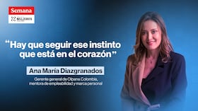 Cover VIdeo de presentación - Ana Diazgranados- Círculo de Mujeres Semana Dinero