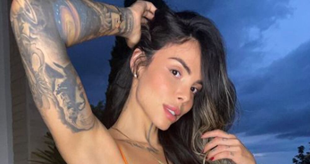 Angélica Hernández, exparticipante del Desafío - Foto tomada de Instagram @angelitahera