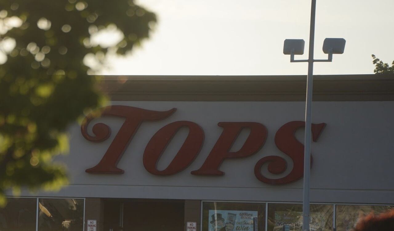 En este supermercado fue donde Payton Gendron cometió la masacre en Buffalo