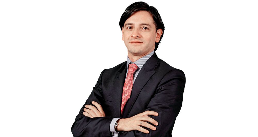 Camilo Cardona Socio de Cuatrecasas