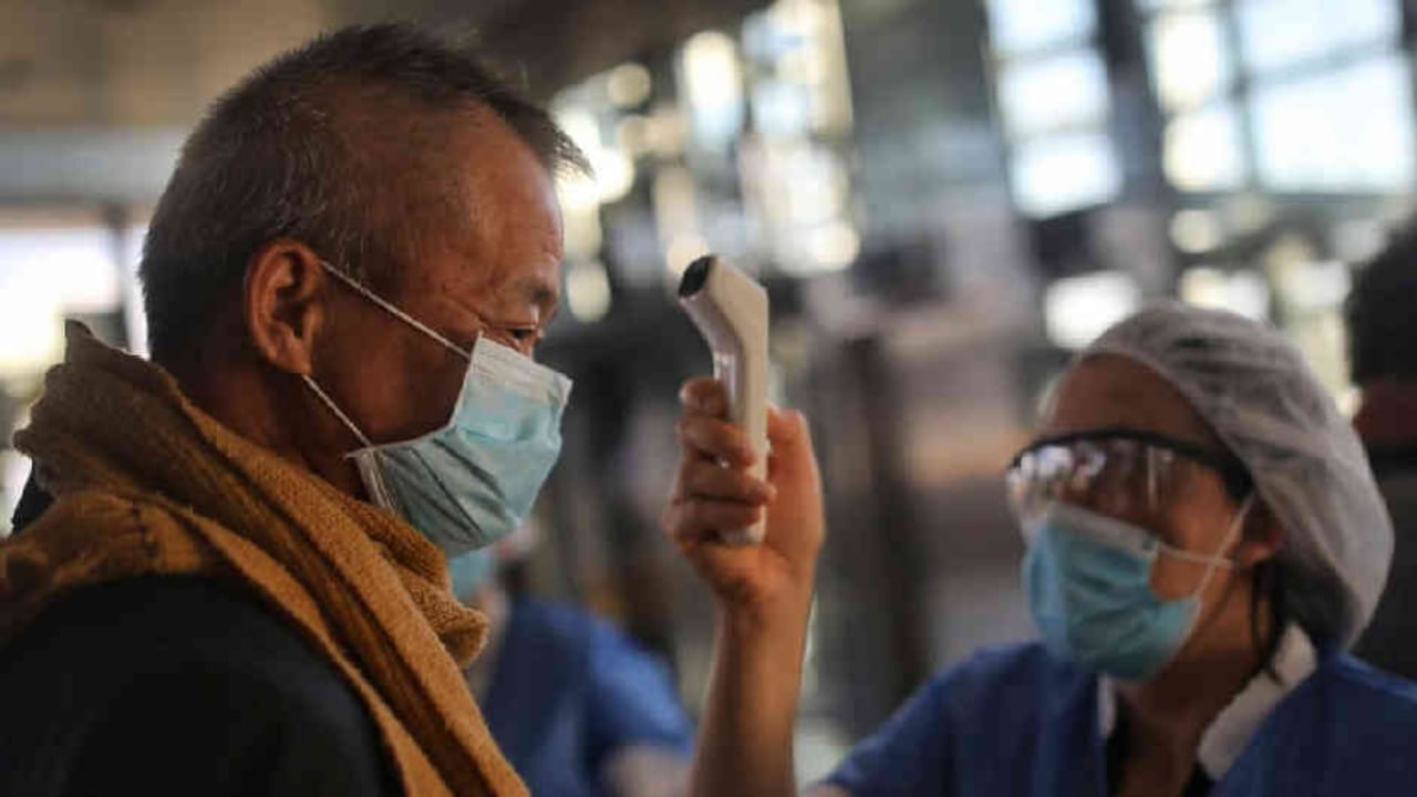 ¿Qué casos de covid-19 están en riesgo de daño pulmonar? Un algoritmo lo predice