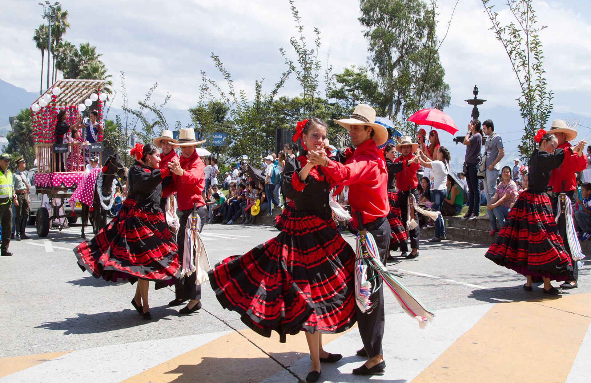 La programación de la Feria de Manizales este año incluye música para todos los gustos con grandes artistas en cada género, eventos clásicos como los desfiles y decenas de actividades deportivas y culturales.