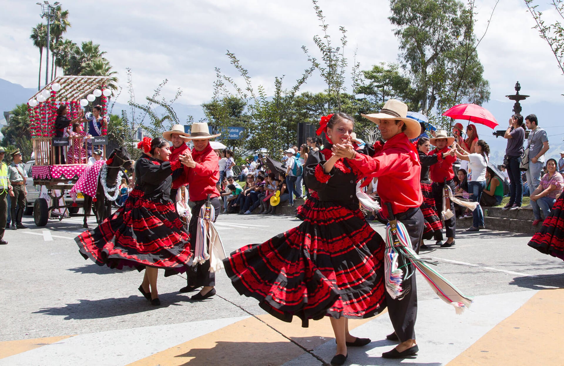 La programación de la Feria de Manizales este año incluye música para todos los gustos con grandes artistas en cada género, eventos clásicos como los desfiles y decenas de actividades deportivas y culturales.