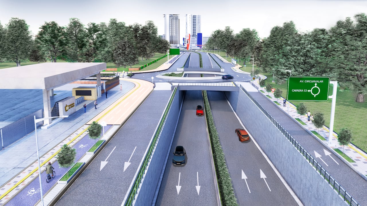 Desde este miércoles se inician los trabajos y, para ello, se cerrará la calzada norte del corredor, sentido Barranquilla – Puerto Colombia.