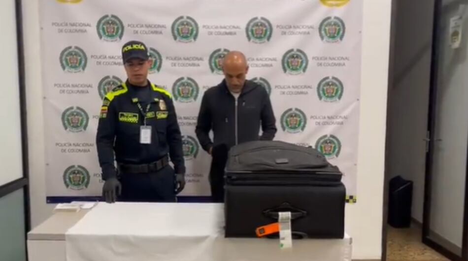 Diego León Osorio tenía el propósito de viajar a España.