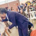 La alcaldesa Claudia López firmó el decreto distrital que crea el programa Empleo Incluyente en Bogotá.