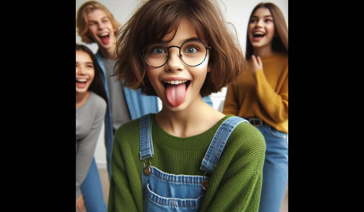 IA muestra cómo se vería ‘Riley’ de intensamente en la vida real.