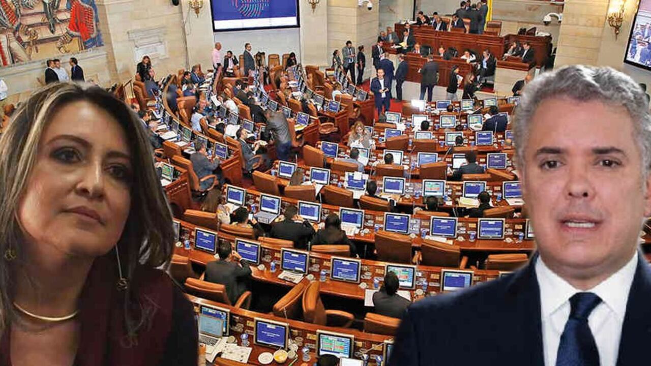 La magistrada del Consejo Superior de la Judicatura y el presidente de la República ya establecieron cómo se reglará el proceso de selección de ternados para conformar la nueva Comisión de Disciplina Judicial.
